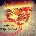 Hamburger weight watcher, Recette Ptitchef