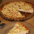 Quiche au chou-fleur