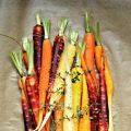 Les carottes selon Katie Quinn Davies