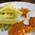 Bâtonnets de saumon 