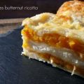 Lasagnes butternut ricotta, Recette Ptitchef