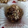 Ferrero Rochers... fait maison !!