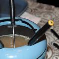 Bouillon maison pour fondue chinoise