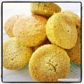 Petits gâteaux à la pistache façon financier