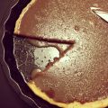 Dutch Baby Pancake [Chocolat-Noix de coco]