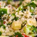 Taboulé maison / Recette Express d'une salade[...]