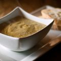 Potage chou-fleur et poireaux (version dattes[...]
