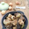 Tajine ou Mijoté de Tofu aux pruneaux,[...]