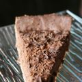 Tarte Tout Chocolat
