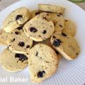 Biscuits à la farine de maïs (zaeti)