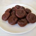 Mini-fondants au chocolat