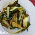 Blettes et courgettes rôties à l'huile d'olive[...]