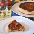 Quiche au thon