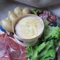 Boîte chaude au Mont d'Or