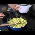 Mes recettes minceur : Sauté de courgettes à la[...]