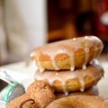 Donuts au champagne