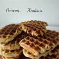 Ma Recette Secrète de gaufres liégeoises 