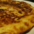 Galette de pommes de terre, poireaux et[...]