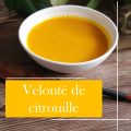 Velouté de Citrouille : Une Douceur[...]