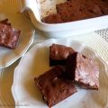 Carrés au chocolat et à l’orange