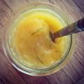 Lemon curd