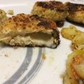 Nuggets de Poulet Fourrés au Fromge