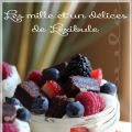 ~Trifle aux baies et au brownie~