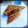 Croque Choco/banane