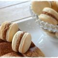 Macarons spéculoos