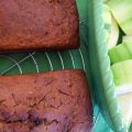 Cake aux Courgettes et aux Noix