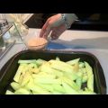 Faire des potatoes / Préparer des Pommes frites