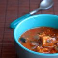 Lucie Cuisine | Soupe de poisson