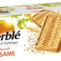 Goûter régressif aux Gerblé sésame