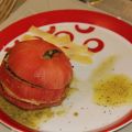 Une Tomate Déshabillée et Parée de ses Atouts
