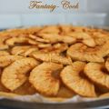Tarte fine aux pommes