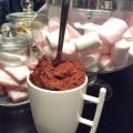 Mug cake au nesquick