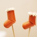 Menu 390 : on chausse ses bottes de Père-Noël,[...]