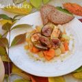 Poêlée de légumes d'automne et figues rôties[...]