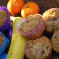 Muffins banane et chocolat