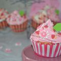 Prix patissier expert de Délichef: Cupcake au[...]