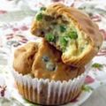 Petits pois en pâtisserie