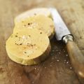 Foie gras au lait