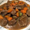 Ragoût de boeuf irlandais