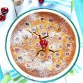 Clafoutis aux Cerises, Amandes, Miel et[...]