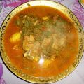 Douaise dial Loubia khadra (douaize d'haricots[...]