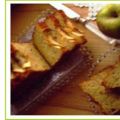 Cake aux pommes