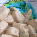 Poulet au miel et vinaigre balsamique