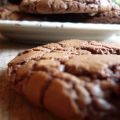 Outrageous Chocolate Cookies de Martha Stewart