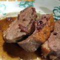 Magrets de canard sauce au chinon, Recette[...]