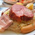 Choucroute à la palette et au collet fumés[...]
